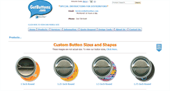 Desktop Screenshot of getbuttons.com